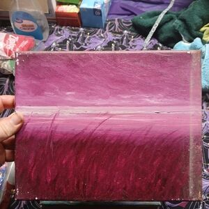 Abstract Purple and Pink Home Art Painting